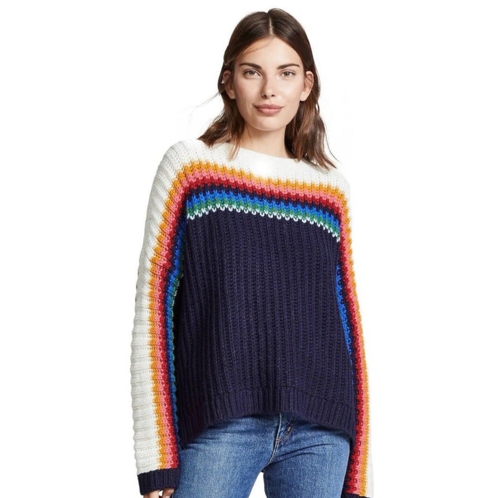 Xirena women’s size small Snowbird Apres Ski sweater